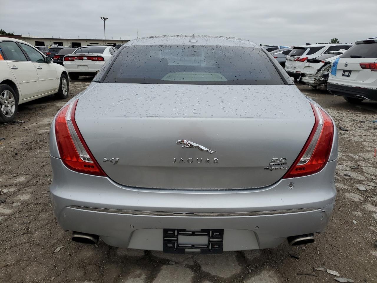 2013 Jaguar Xj VIN: SAJWJ1CD2D8V48912 Lot: 65168535