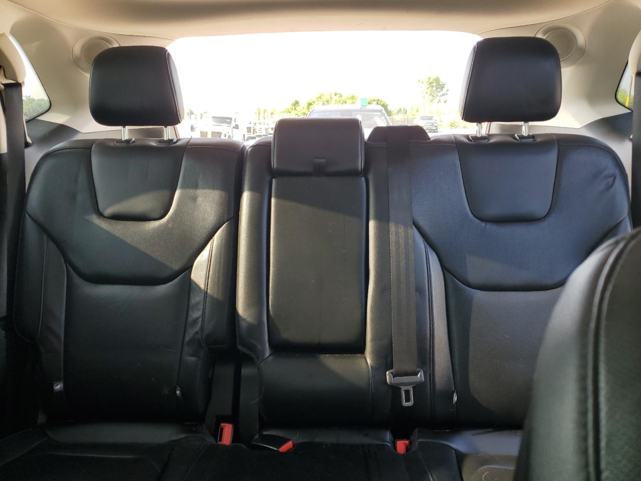 2020 Ford Edge Titanium VIN: 2FMPK3K99LBB35899 Lot: 64400225