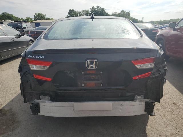  HONDA ACCORD 2019 Black