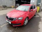 2019 SKODA OCTAVIA S for sale at Copart PETERLEE