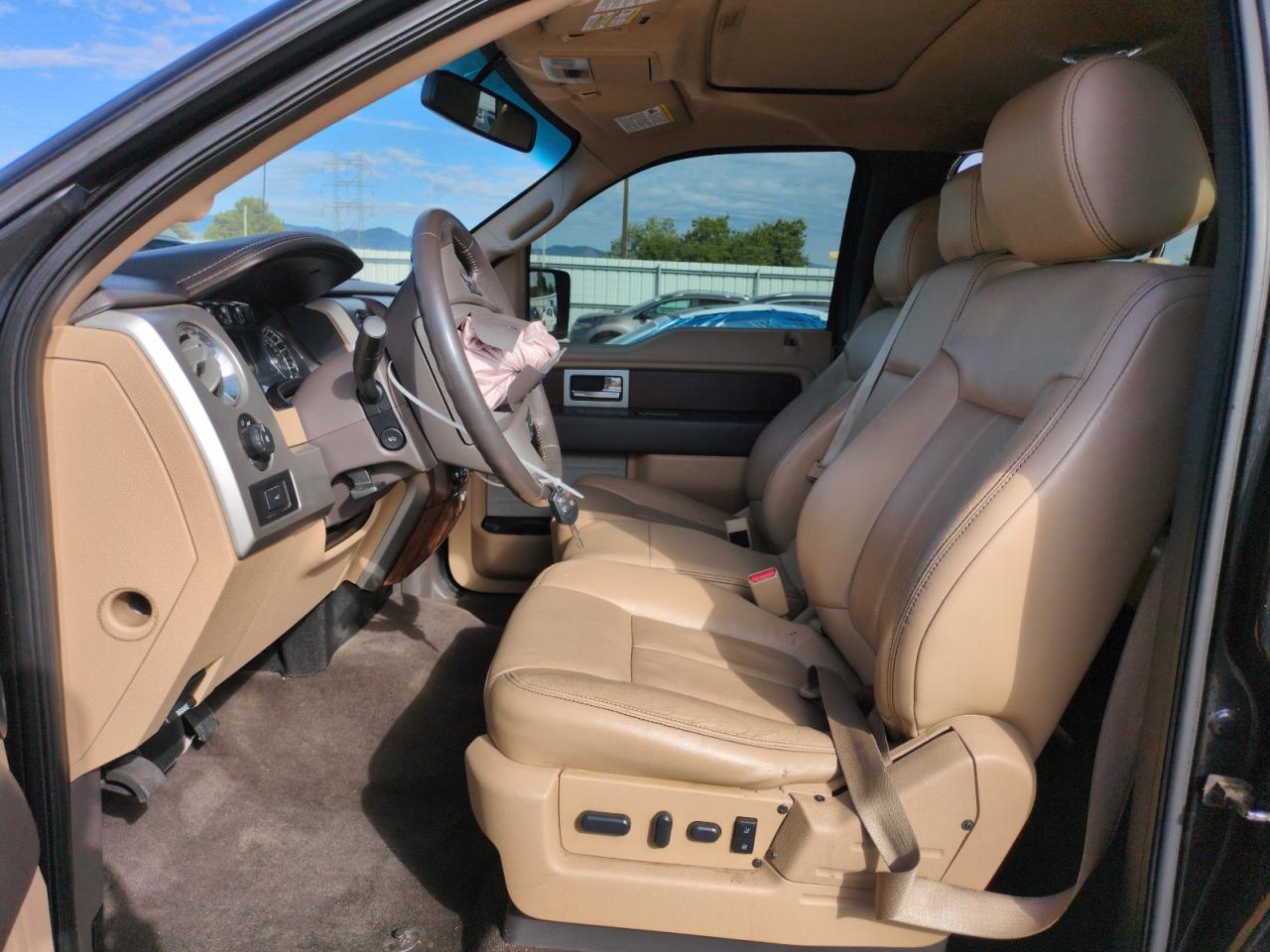 2014 Ford F150 Supercrew VIN: 1FTFW1ET3EKD55130 Lot: 66158245