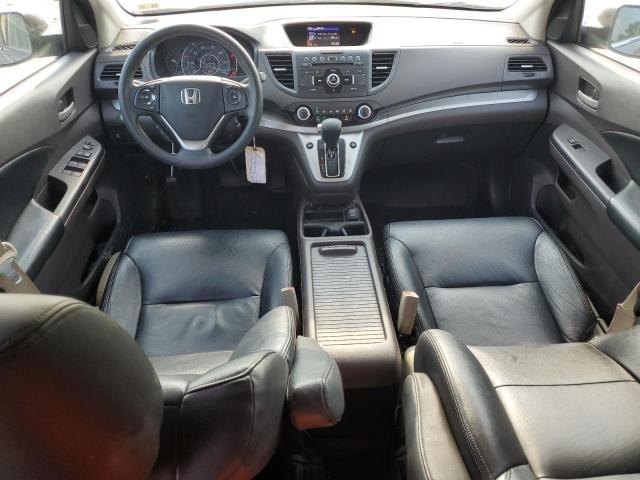  HONDA CRV 2013 Gray