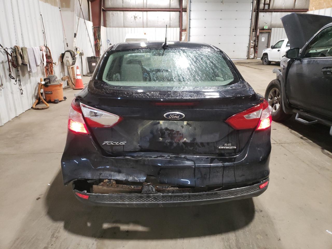 2012 Ford Focus Se VIN: 1FAHP3F29CL457021 Lot: 64179545