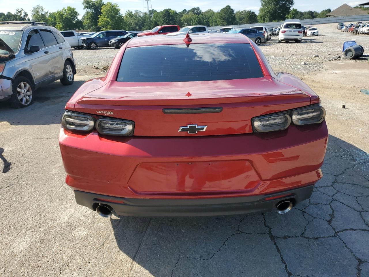 2020 Chevrolet Camaro Ls VIN: 1G1FB1RS7L0103735 Lot: 63929785