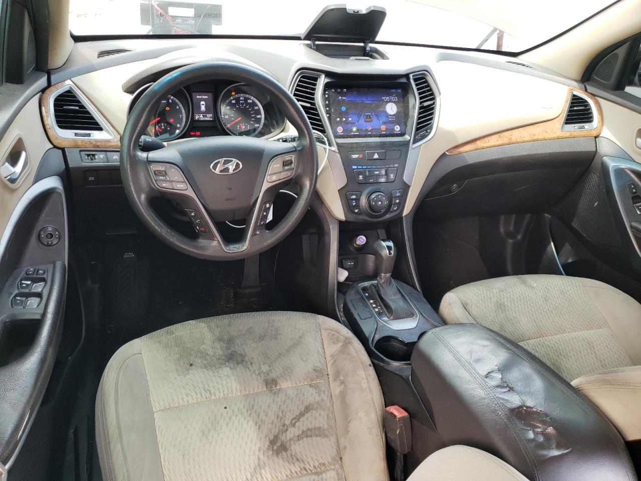 2013 Hyundai Santa Fe Sport VIN: 5XYZT3LB9DG006523 Lot: 64561645