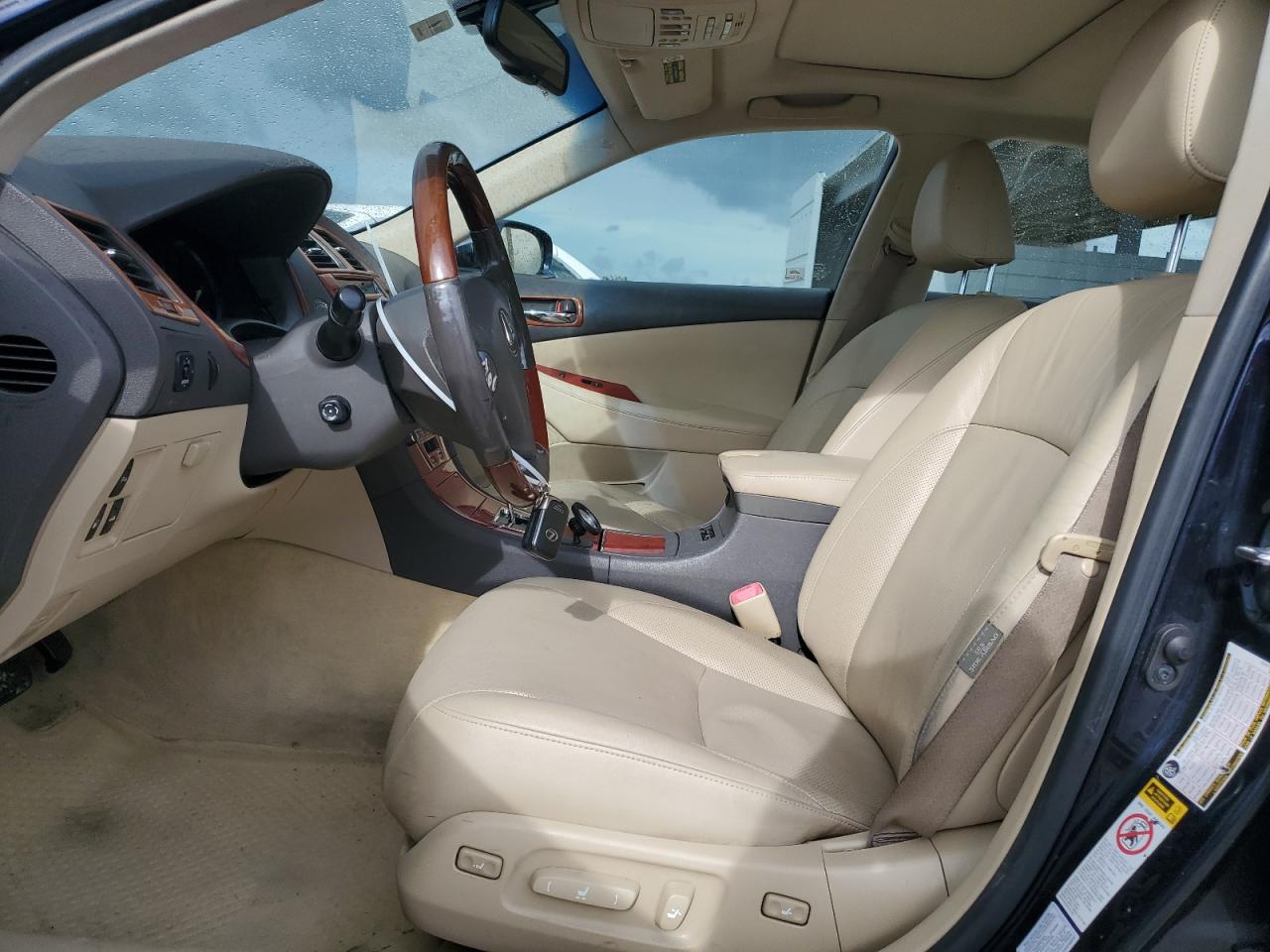 2008 Lexus Es 350 VIN: JTHBJ46G182269172 Lot: 63198385