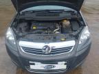 2013 VAUXHALL ZAFIRA DESIGN NAV CDTI EC  for sale at Copart WHITBURN