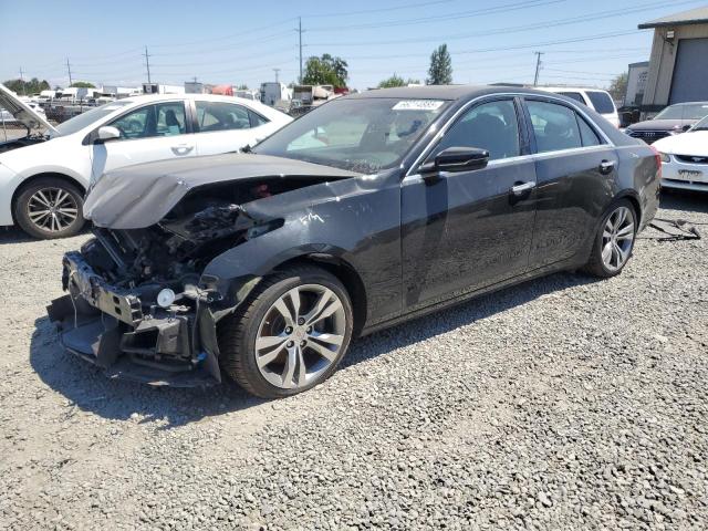 Sedans CADILLAC CTS 2014 Black