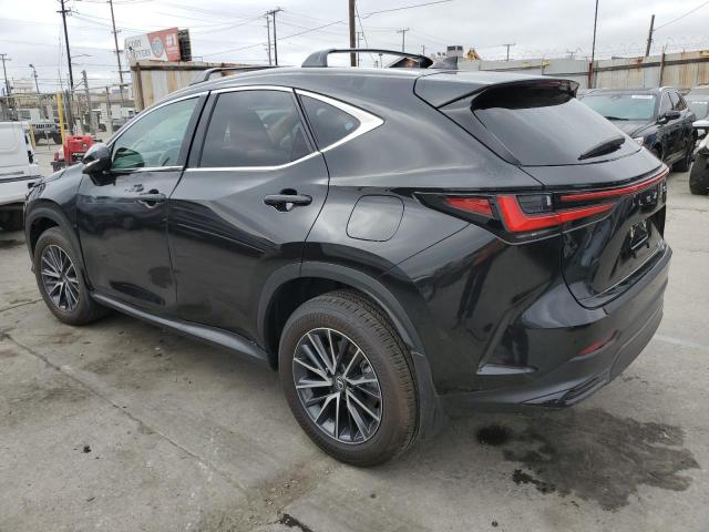  LEXUS NX 350 PRE 2025 Черный