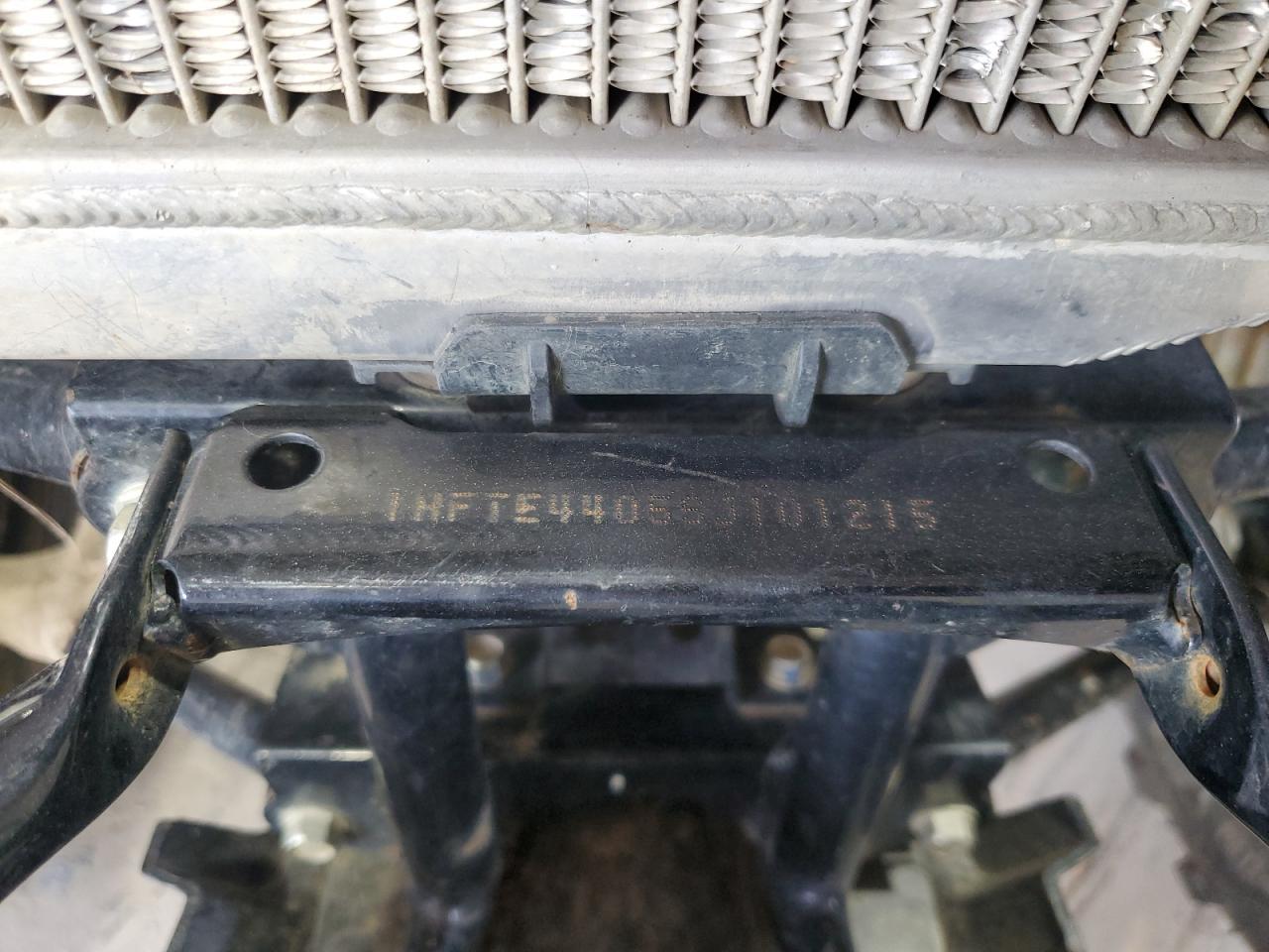 2025 Honda Trx520 Fm VIN: 1HFTE4405SJ101215 Lot: 66481035