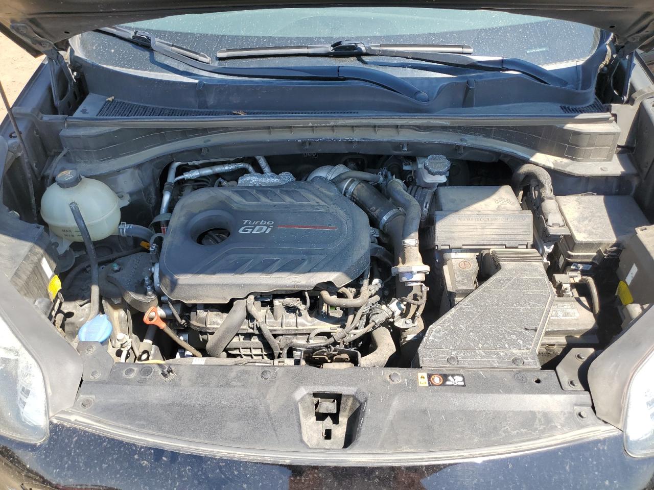 kndprca68h7243308 KNDPRCA68H7243308 2017 Kia Sportage Sx
