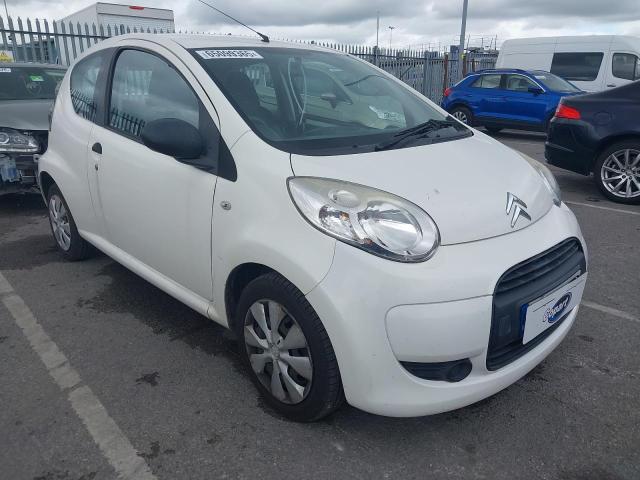 2011 CITROEN C1 VT