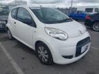2011 CITROEN C1 VT for sale at Copart CHESTER