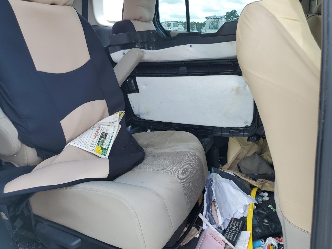 2012 Mazda 5 VIN: JM1CW2BL2C0111958 Lot: 65341075