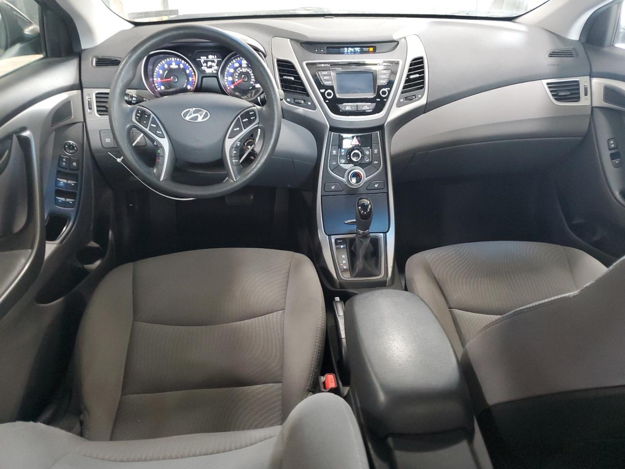 2014 Hyundai Elantra Se VIN: 5NPDH4AE9EH533342 Lot: 63845705