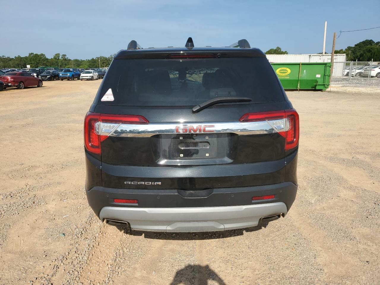 2023 GMC Acadia Slt VIN: 1GKKNML44PZ153877 Lot: 66075515