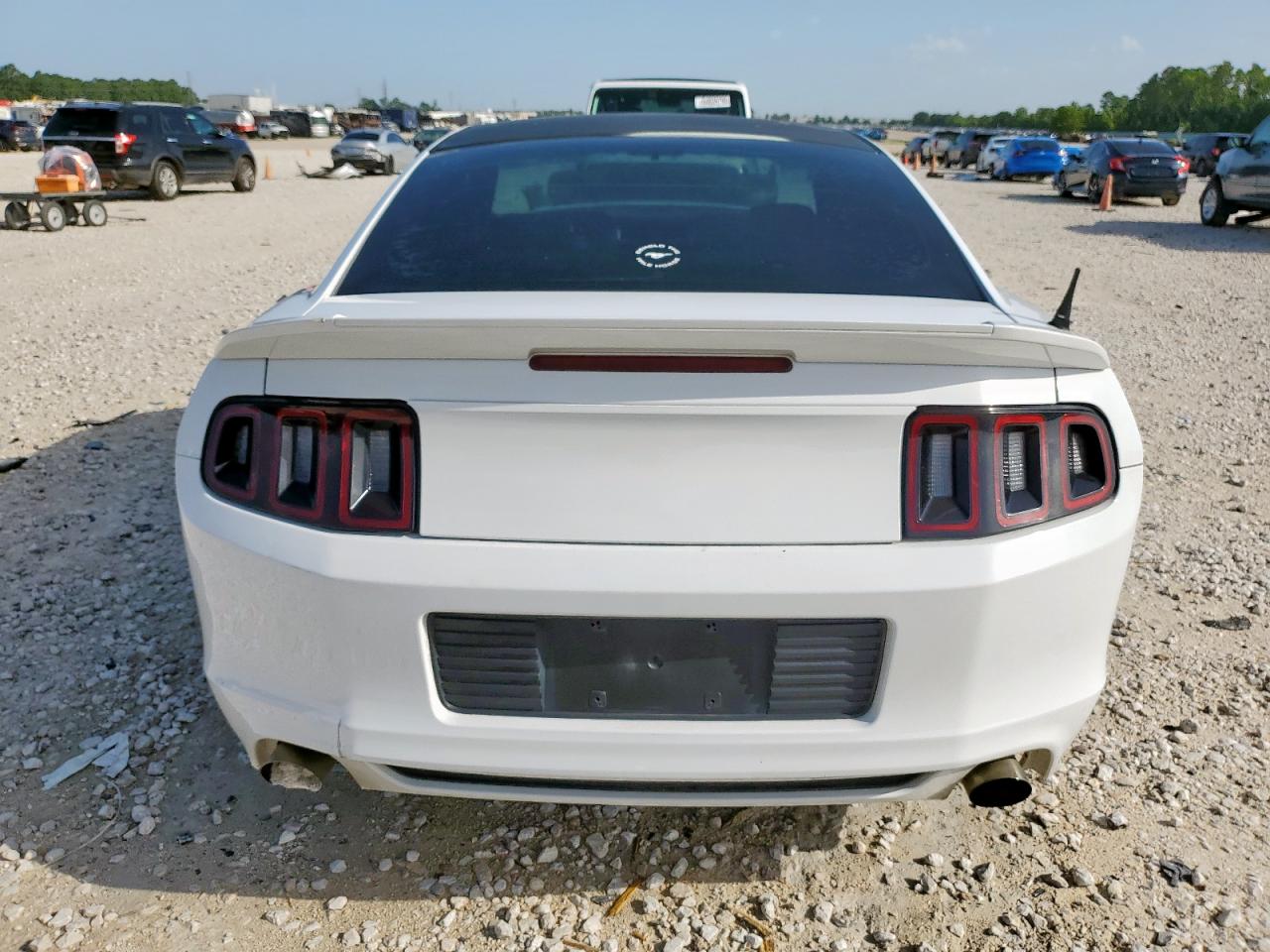 2014 Ford Mustang Gt VIN: 1ZVBP8CF7E5212453 Lot: 64816905
