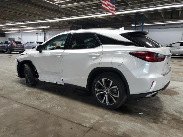  LEXUS RX350 2019 Белы