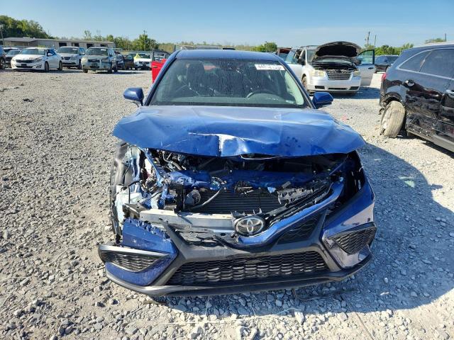  TOYOTA CAMRY 2024 Blue