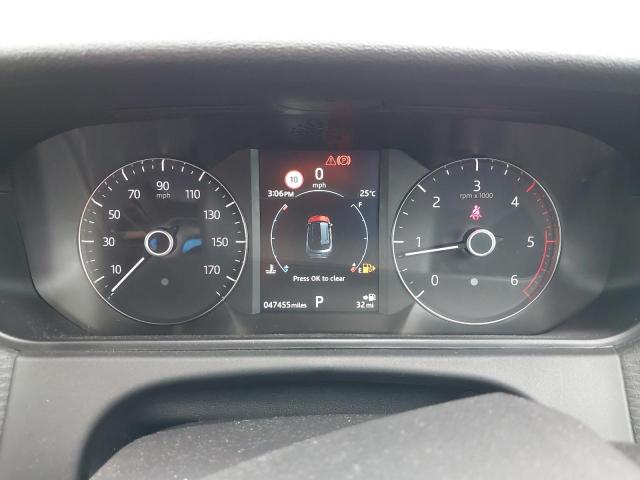 2018 LAND ROVER RANGE ROVE