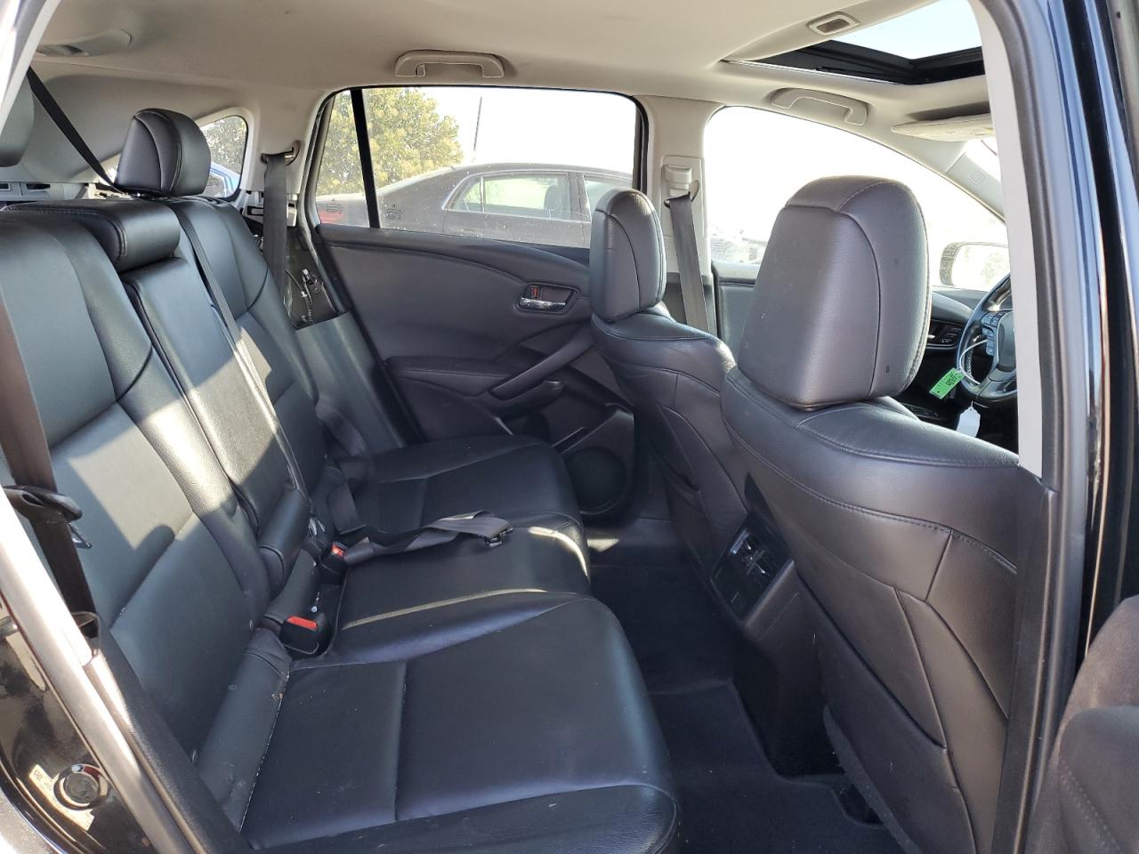 2016 Acura Rdx VIN: 5J8TB3H37GL017251 Lot: 66363475