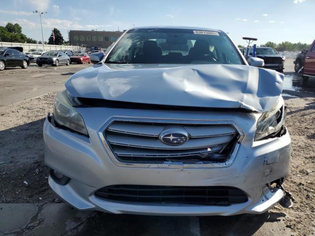  SUBARU LEGACY 2015 Silver