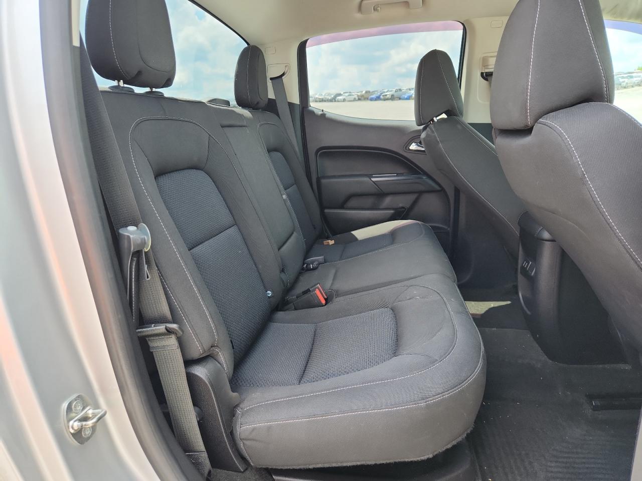 2018 Chevrolet Colorado Lt VIN: 1GCGSCEN8J1252377 Lot: 66364585