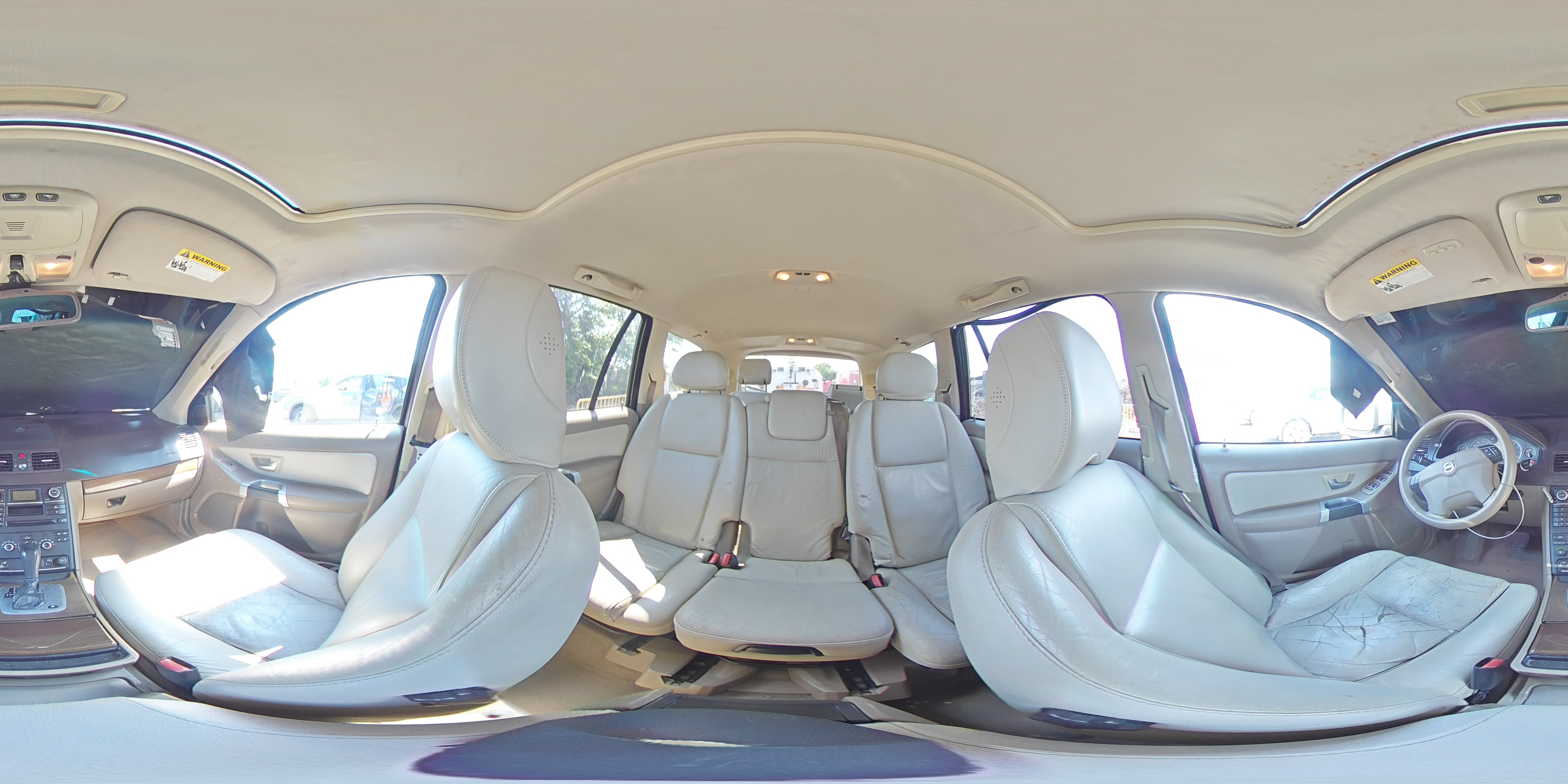 2009 Volvo Xc90 3.2 VIN: YV4CZ982191508088 Lot: 63585655