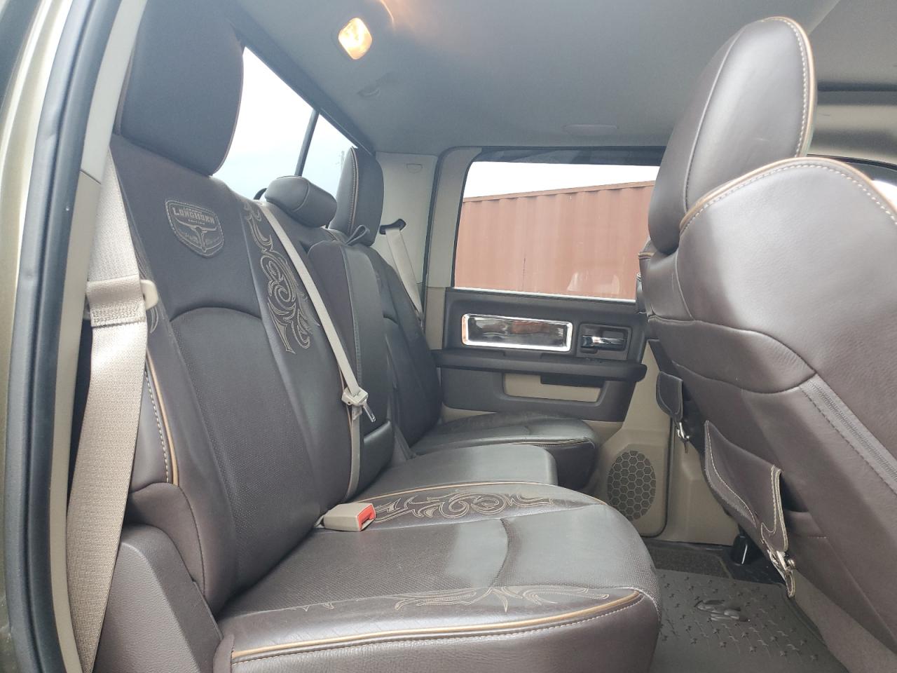 2012 Dodge Ram 1500 Longhorn VIN: 1C6RD7PT6CS214186 Lot: 64555965