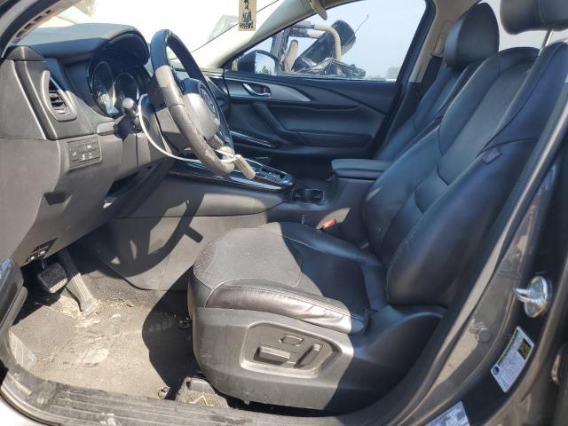  MAZDA CX-9 2018 Серый