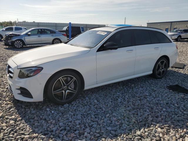  MERCEDES-BENZ E-CLASS 2019 Biały