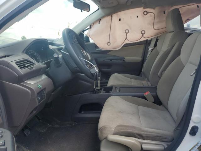  HONDA CRV 2014 Biały