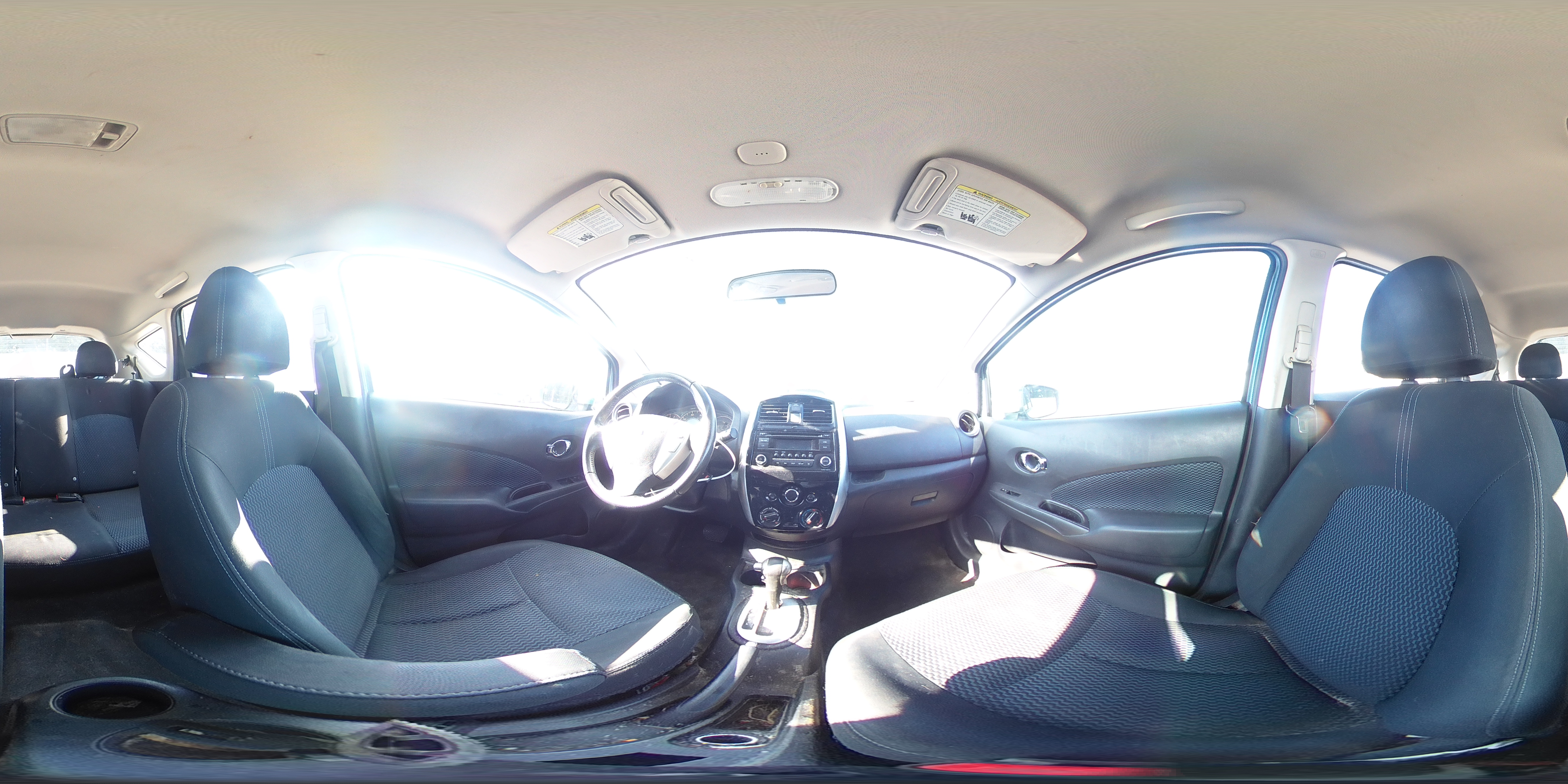 2015 Nissan Versa Note S VIN: 3N1CE2CP0FL356885 Lot: 64724655