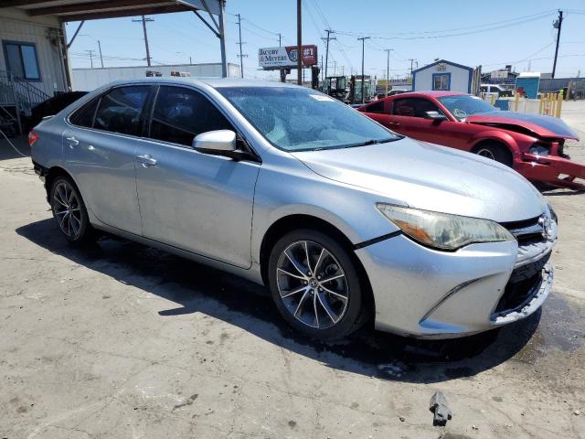  TOYOTA CAMRY 2015 Gray