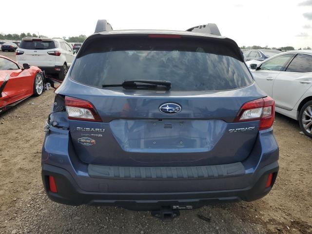  SUBARU OUTBACK 2018 Синий