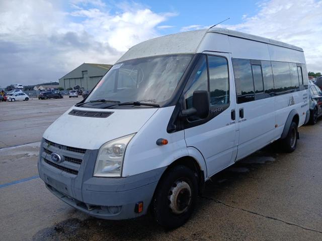 FORD TRANSIT 14 2010