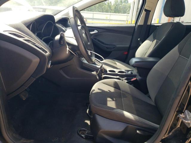  FORD FOCUS 2014 Czarny