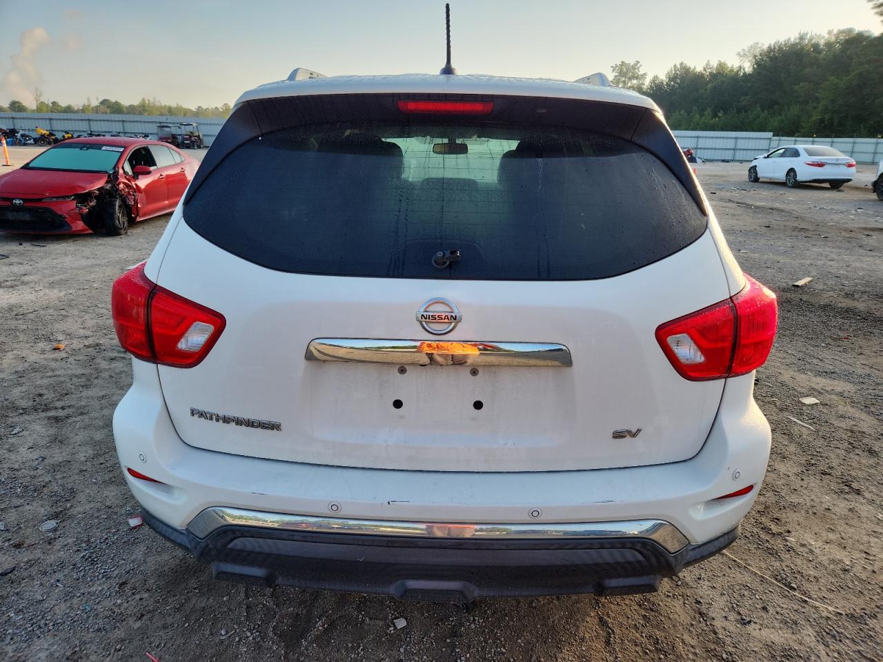 2017 Nissan Pathfinder S VIN: 5N1DR2MN9HC653912 Lot: 63507095