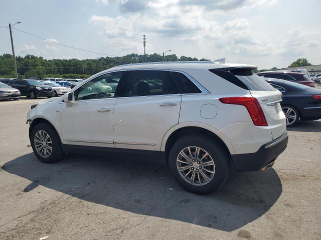  CADILLAC XT5 2019 Белы