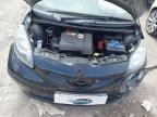 2006 TOYOTA AYGO BLACK for sale at Copart BRISTOL