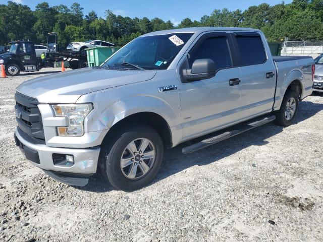  FORD F-150 2016 Srebrny