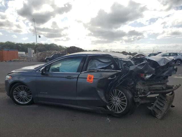  FORD FUSION 2014 Charcoal