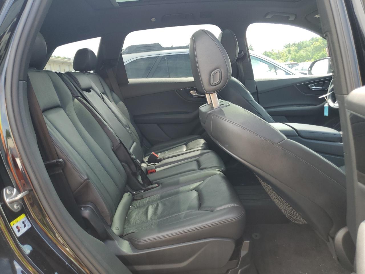 2017 Audi Q7 Premium Plus VIN: WA1LAAF7XHD019660 Lot: 65029745