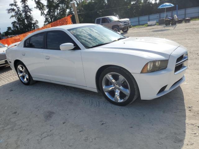 DODGE CHARGER 2013 White