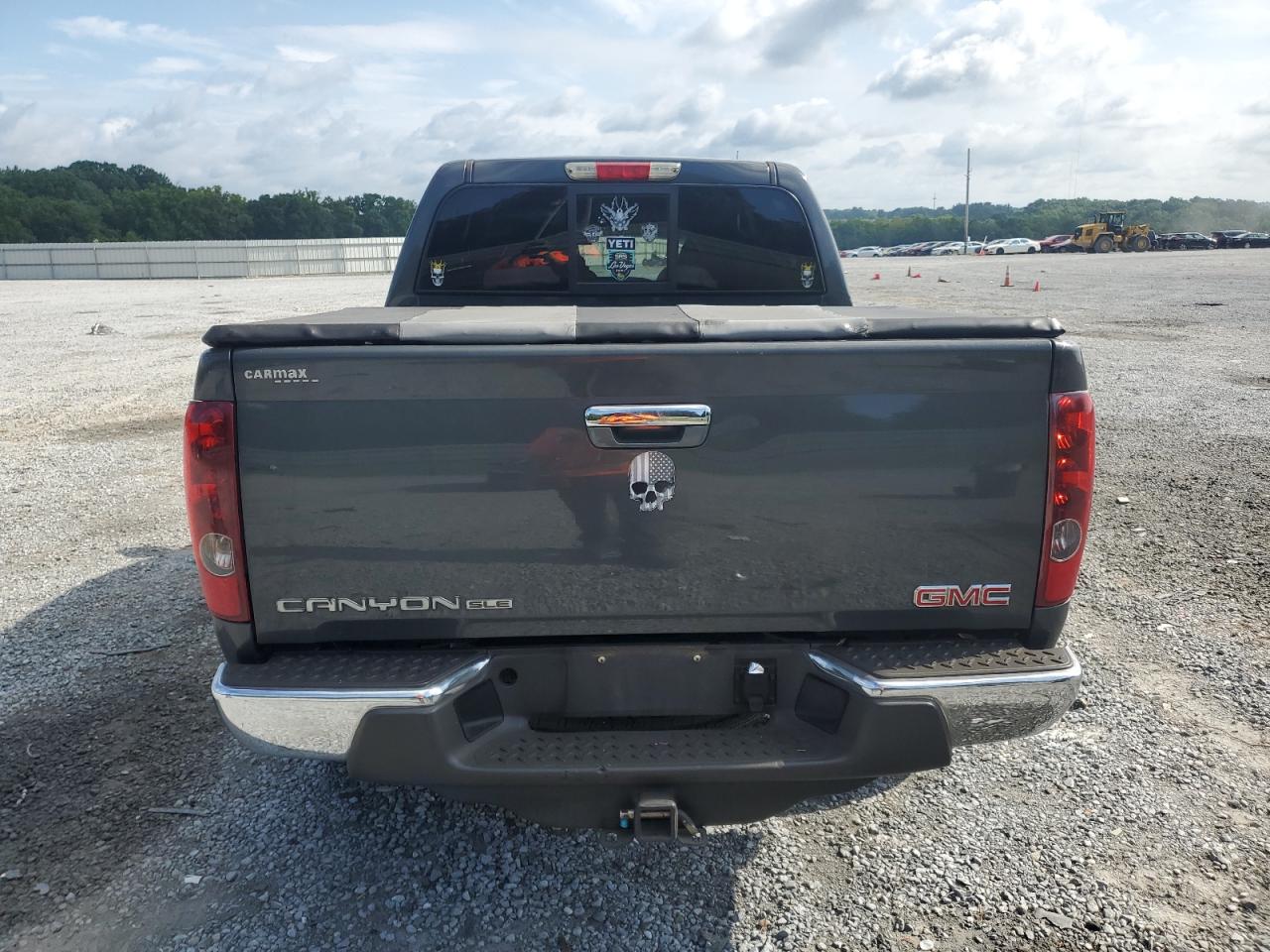 2012 GMC Canyon Sle-2 VIN: 1GTH6PFE8C8147783 Lot: 65288345