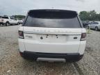 2016 LAND ROVER RANGE ROVER SPORT HSE   for sale at Copart SC - SPARTANBURG