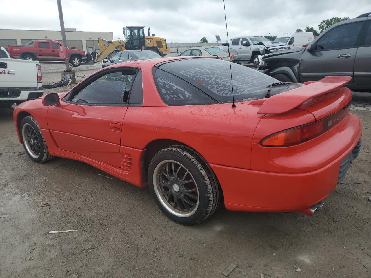 1993 Mitsubishi 3000 GT at IN - Indianapolis: JA3BM54J2PY