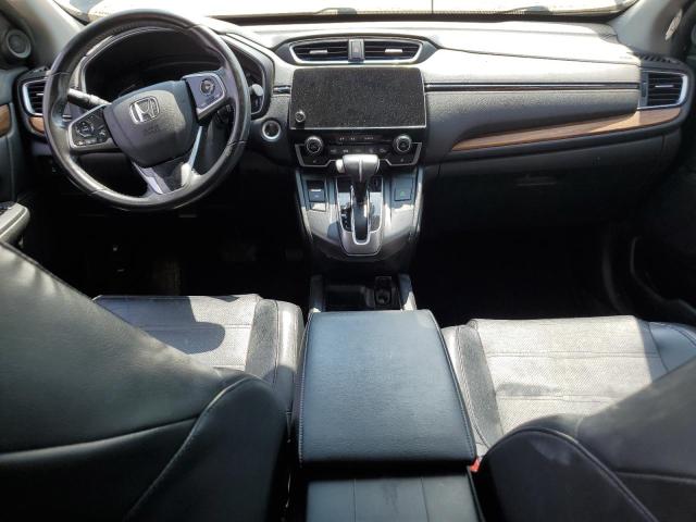  HONDA CRV 2019 Czarny
