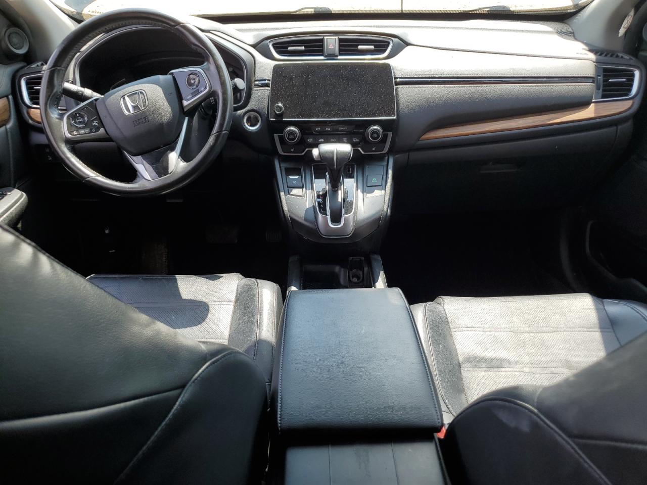 2019 Honda Cr-V Exl VIN: 2HKRW1H80KH509257 Lot: 64031465