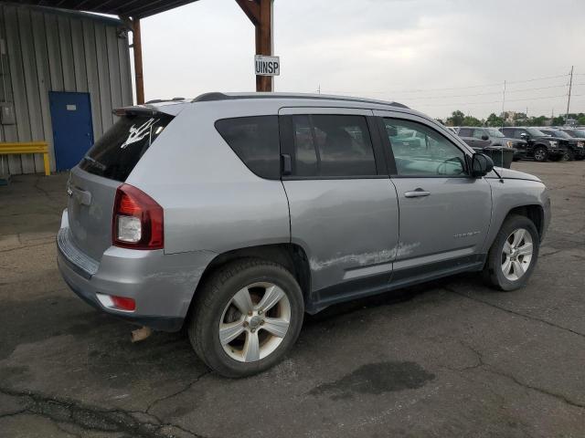 Parquets JEEP COMPASS 2016 Srebrny